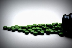 Czym jest Solgar chlorella?