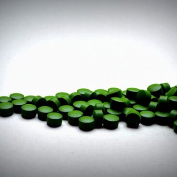 Czym jest Solgar chlorella?